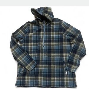 O'Neill Multicolor Plaid Pullover